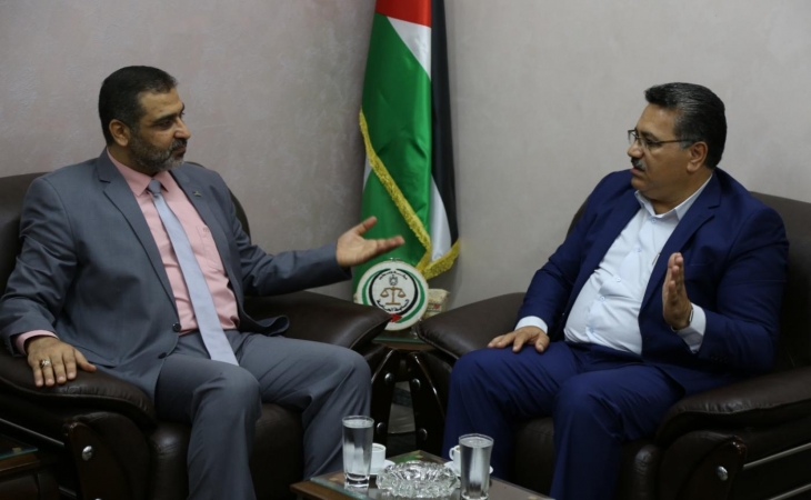 النائب العام وتجمع الشخصيات المستقلة يؤكدان على ترسيخ الأدوار المجتمعية وتعزيز ثقافة الاستقرار والسلم الأهلي