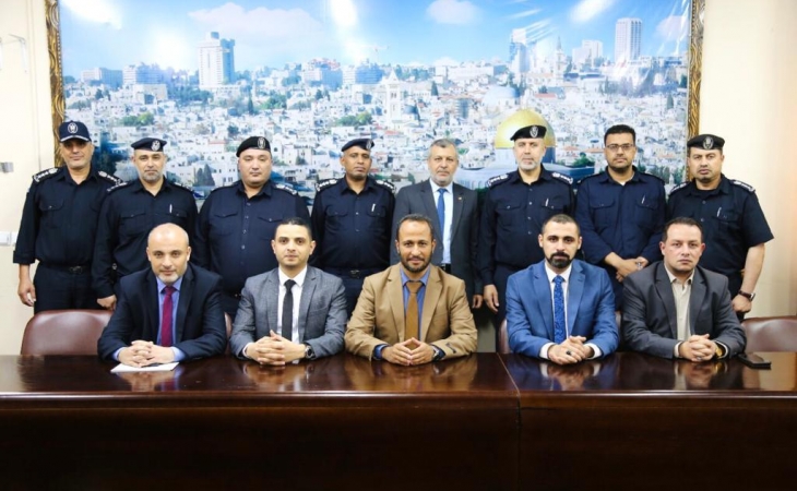 النائب العام: "يجب الاستمرار في تطوير العمل والانسجام بين النيابة العامة وشركاء العدالة"