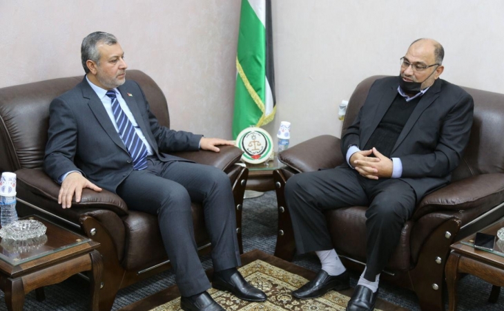 النائب العام ورئيس ديوان المظالم يؤكدان على ترسيخ العدالة وحفظ الحقوق لأصحابها