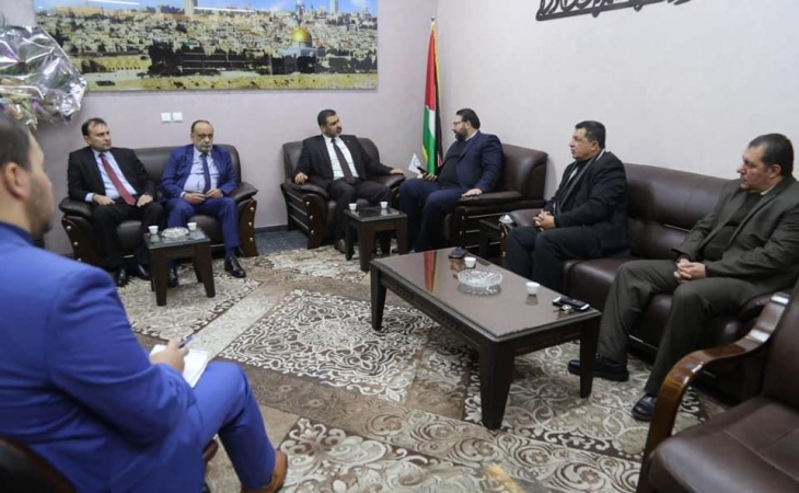 مجلس نقابة المحامين يلتقي بالنائب العام في ديوانه، ويبحث معه سبل تعزيز الشراكة وخدمة العدالة وسيادة القانون