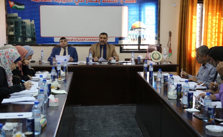 النائب العام: مؤشرات الاداء والجريمة تخضع لدراسة تحليلية، وتؤسس للتطوير والجودة ولرسم السياسة العقابية للحد من الجريمة ومعالجة مسبباتها