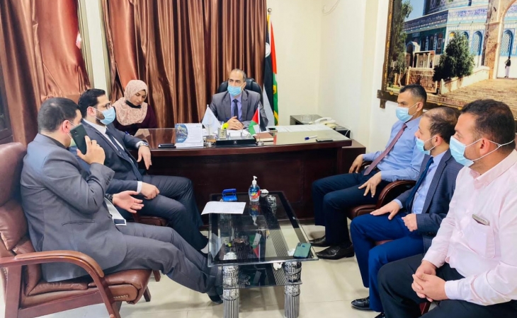 مدير نيابة غزة الجزئية الثانية: نؤكد على جودة التحقيقات وتيسير معاملا.ت المواطنين لتحقيق العدالة الناجزة