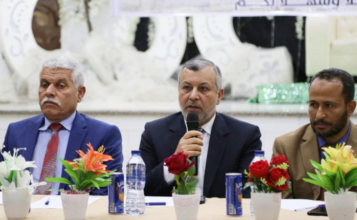 النائب العام يؤكد على المسئولية المشتركة بين الجهات الحكومية والمجتمع الأهلي في حفظ أمن واستقرار المجتمع