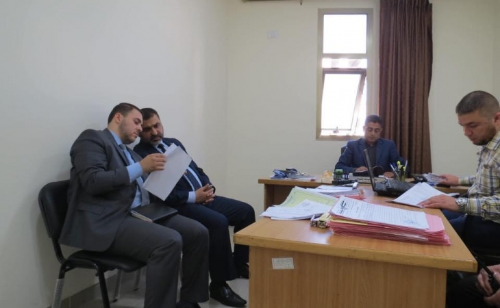 النائب العام يطلق سلسلة لقاءات معايشة لكافة وكلاء النيابة