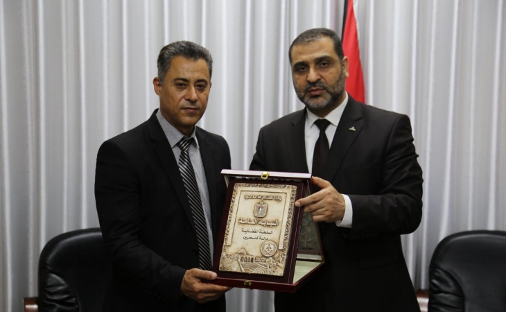 النائب العام ووكيل وزارة الاقتصاد الوطني يؤكدان على حماية المستهلك وإسناد الاقتصاد الوطني