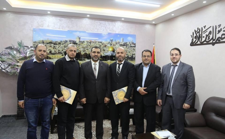 النائب العام يكرم اللجنة الدائمة لتدقيق التقارير الطبية 