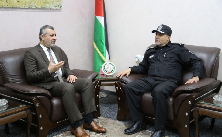 النائب العام يستقبل جهاز الدفاع المدني ويشيد بدوره البطولي في خدمة شعبنا