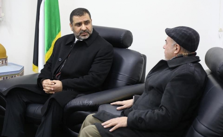 النائب العام ووكيل وزارة المالية يؤكدان على حماية المال العام