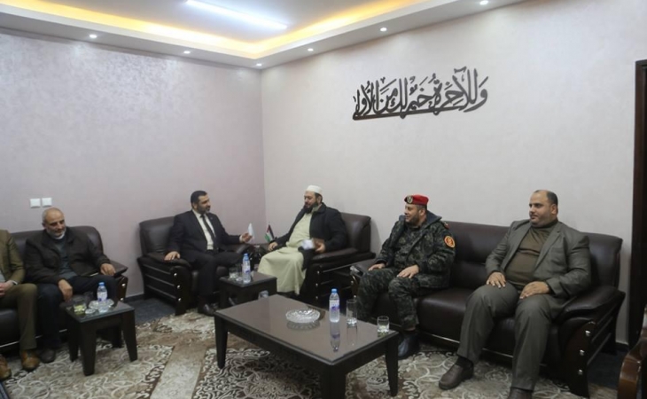 الشرطة العسكرية تحيل كافة القضايا لدى النيابة العامة.