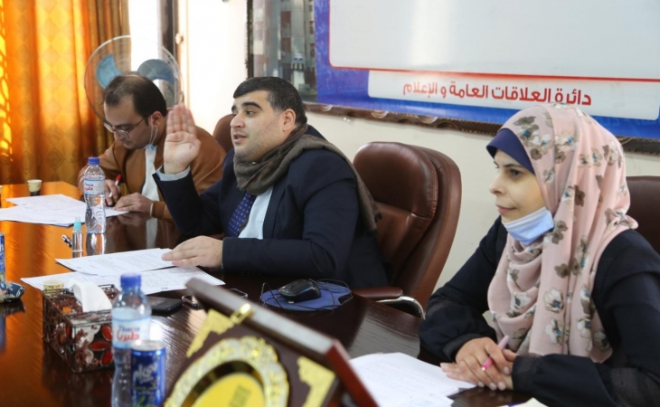 مدير عام النيابة: التطبيق السليم للبرنامج الإلكتروني "العدالة الجنائية" يعزز جودة الخدمات العدلية للمواطنين ويسهم برقابة عالية على جودة الأداء