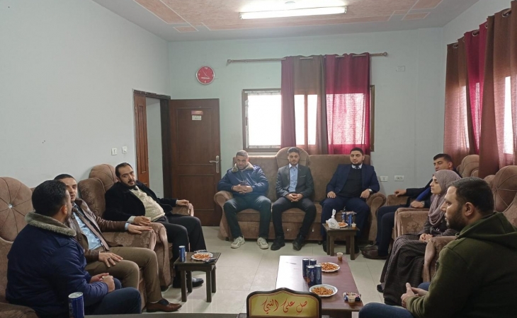  نيابة غزة الجزئية الأولى ومكافحة المخدرات يؤكدان على استخدام الوسائل الحديثة في التحقيق