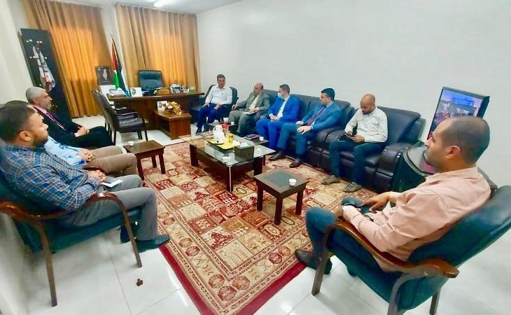 النيابة العامة والإعلام الحكومي يناقشان واقع الإعلام الجنائي
