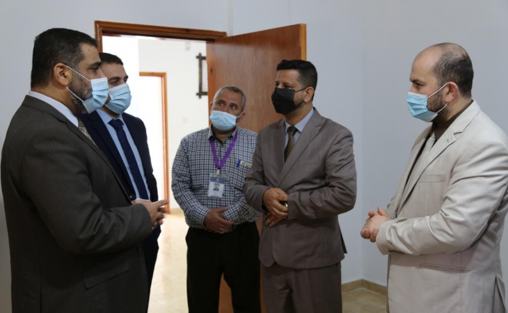 النائب العام يؤكد على تحقيق الاستقرار المجتمعي وحماية الجبهة الداخلية في ظل الظروف الاستثنائية