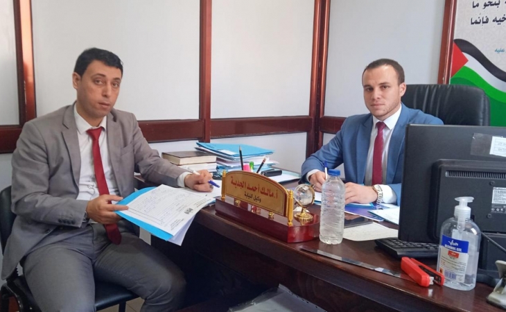 التفتيش القضائي يواصل إجراء معايشة لأعضاء النيابة المحقّقين