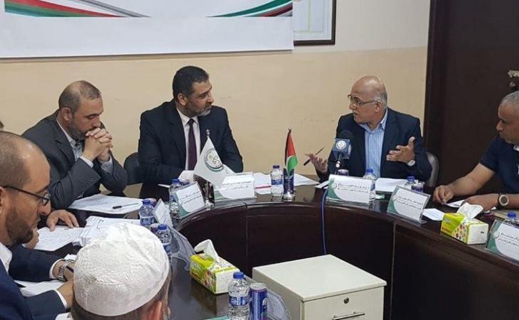 قيادات حكومية وأهلية وأكاديمية شرعية تؤكد على تطبيق خطة عمل استراتيجية موحدة لتغيير الظواهر السلبية في المجتمع