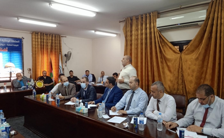 النيابة العامة بالشراكة مع المعهد العالي للقضاء تبدء التديب  ببرنامج  دبلوم قادة العدالة