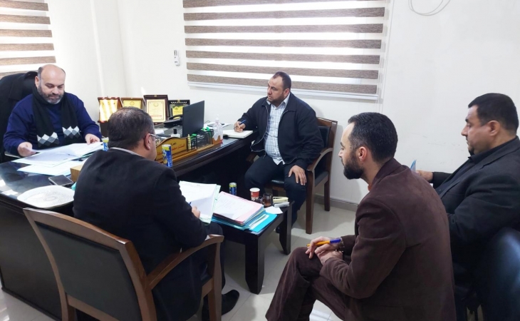استكمالاً لاجتماعاتها الدورية.. اللجنة الدائمة لتعديل التقارير الطبية تعقد اجتماعها الدوري للربع الأول من عام 2023 برئاسة النيابة العامة