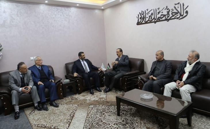 النائب العام يستمع للجنة مؤسسات القطاع الخاص