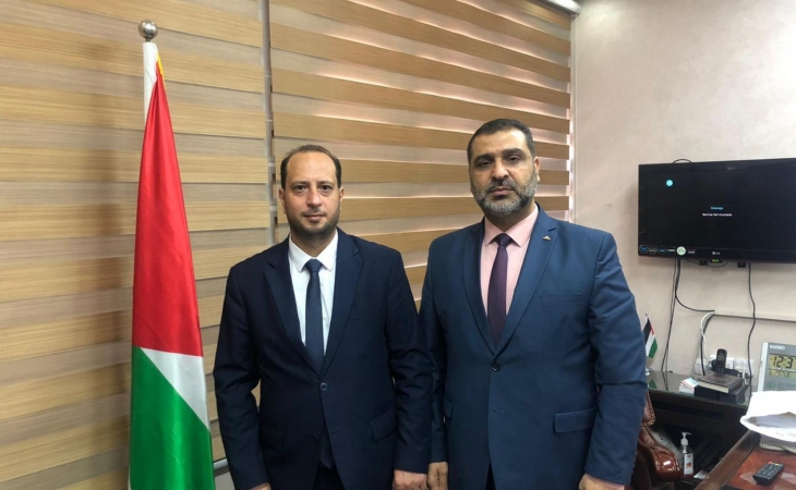 فى اطار تعزيز  الارتقاء بمنظومة العدالة الجنائية والنهوض بجودة الاداء وتطوير مهارات  المرافعة للنيابات الكلية امام المحاكم