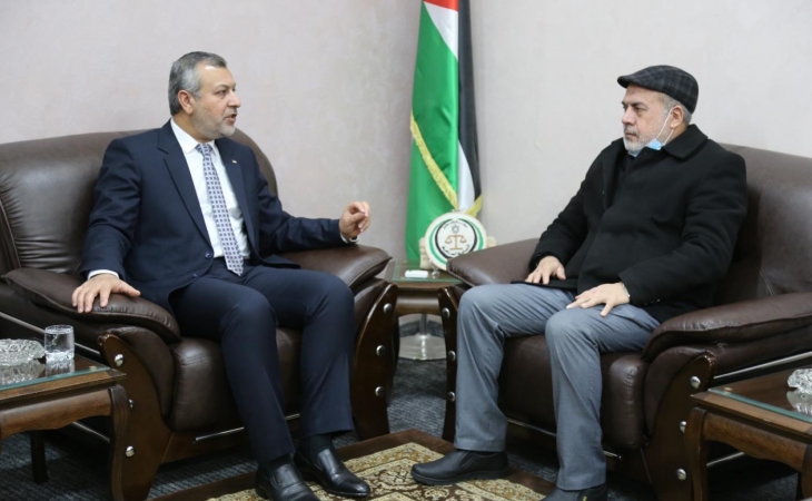 النائب العام: "نتكاتف سوياً لحماية المال العام ومقدرات الدولة"