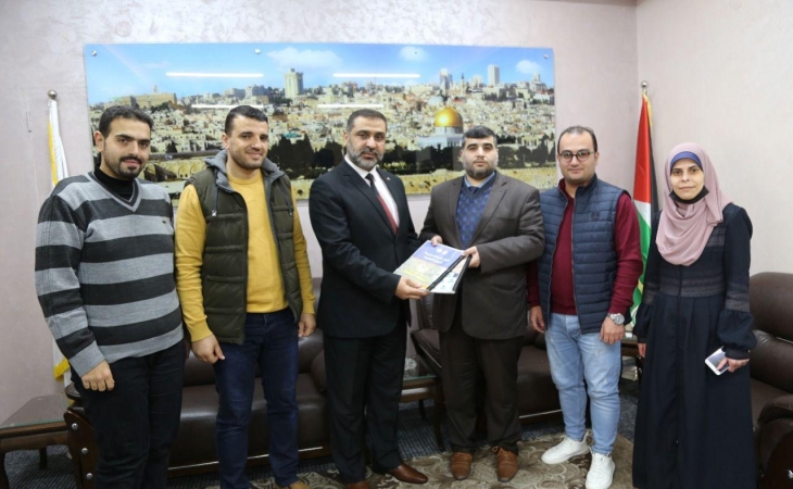 النيابة العامة تنتهي من إعداد دليل خدماتها، ودليل الإجراءات الإدارية الموحد