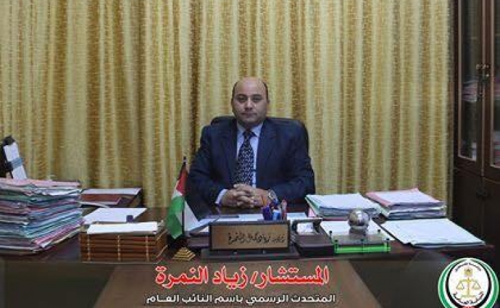 المستشار النمرة/ النيابة العامة تسعى لتعزيز الرقابة الشعبية وتقريب المسافة بين المواطن والمسؤول