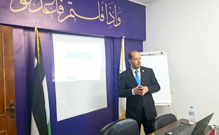 نيابة الوسطى الجزئية تفتتح الدورة التدريبية الثانية لمحقّقي المراكز الشرطية في المحافظة الوسطى