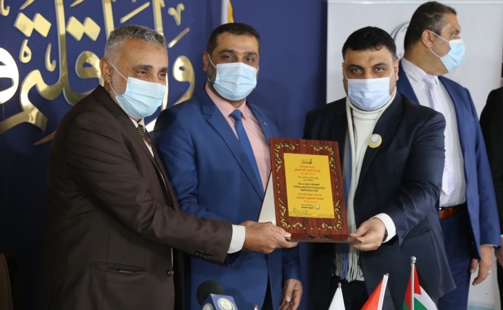 بمشاركة رئيس متابعة العمل الحكومي...النيابة العامة تكرّم النيابة المتميزة لعام 2020
