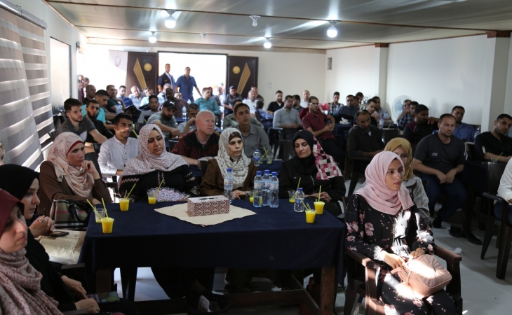 النائب العام: عام الإبداع والتطوير الإداري الحالي رسّخ بيئة عمل أسهمت بتحسين خدمة المتعاملين وتطوير مرافق النيابة العامة