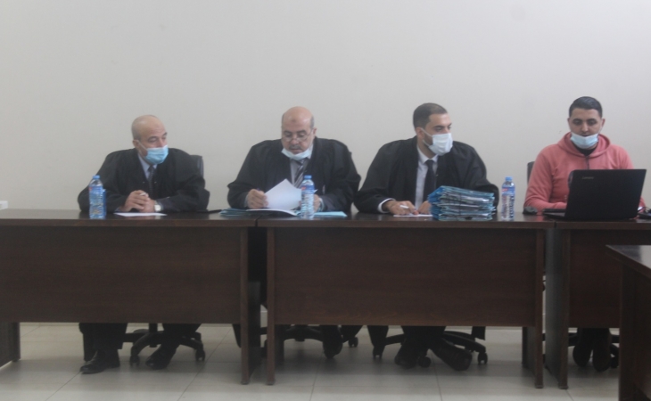 السلطة القضائية تعقد محاكمات بمركز إصلاح وتأهيل اصداء  تُسهم بتخفيف تكدّس النزلاء