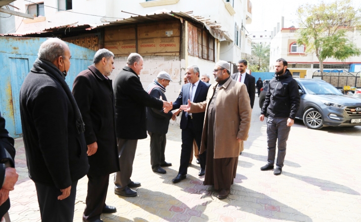 النائب العام يؤكد على المسئولية المشتركة بين الجهات الحكومية والمجتمع الأهلي في حفظ أمن واستقرار المجتمع