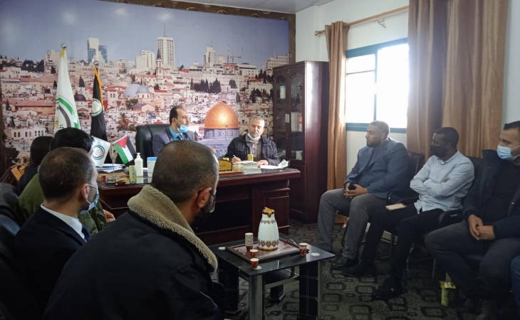 رئيس نيابة الوسطي  يشيد بإداء إدارة مكافحة المخدرات بالمحافظة بالقبض على كبار المروجين وتجفيف المنابع