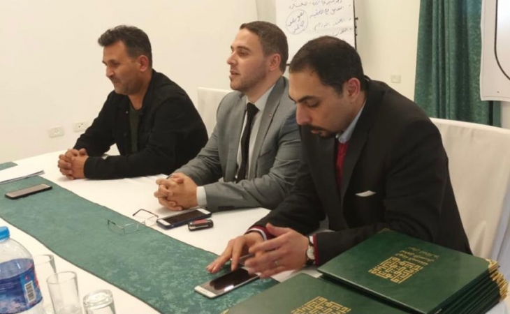 النيابة العامة تختتم دورة تدريبية لأعضاء النيابة العامة حول دور النيابة في بسط سيادة القانون
