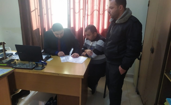 نيابة المؤسسات ومكافحة الفساد وجرائم الأموال تُجري زيارة لمركز الإصلاح والتأهيل المركزي "طيبة"