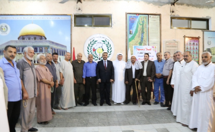 تعزيز دور رجال الإصلاح والعمق المجتمعي