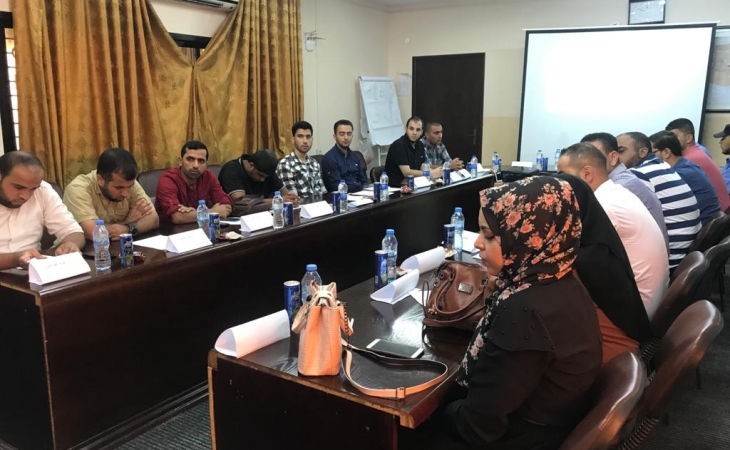 لجنة التدريب العليا بالنيابة العامة تُطلق دورة تدريبية لموظفيها عن فن التعامل ومهارات الاتيكيت والبروتوكول