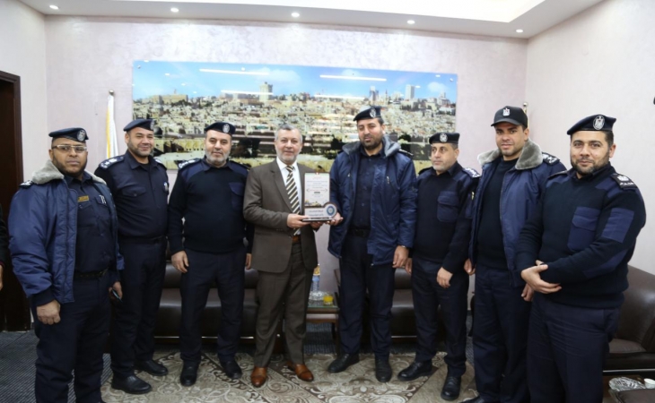 النائب العام يؤكد على استشعار المسؤولية في الحفاظ على هيبة المؤسسات الحكومية