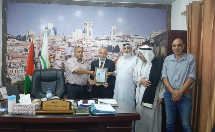 مدير نيابة الوسطي يستقبل اللجنة الشعبية للإصلاح ويؤكد علي تبني سياسة تعزيز الاستقرار المجتمعي والسلم الأهلي