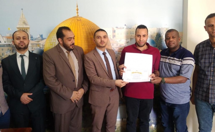  نيابة غزة الجزئية الأولي تؤكد على عدم توقيف أي شخص بوجه غير قانوني ودون تعليمات من قبل وكيل النيابة المختص