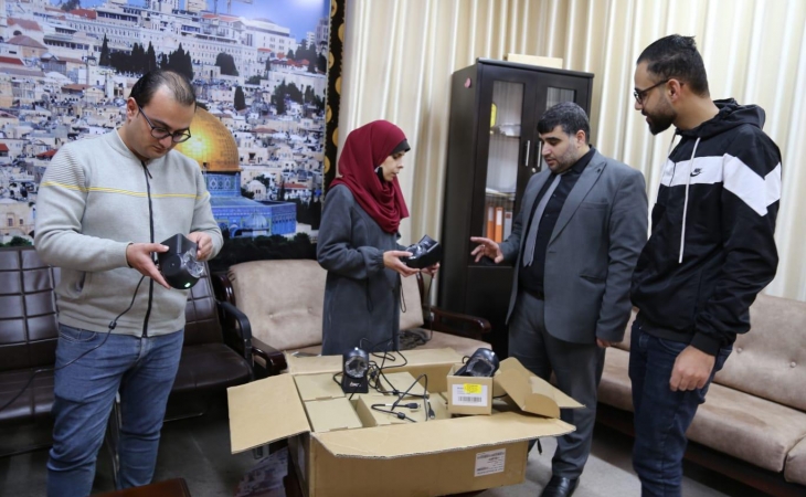 النيابة العامة تعتمد تقنية "كود الاستجابة السريع - QR Code" على كافة الوثائق والمستندات الصادرة عنها