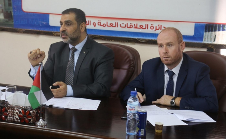 النائب العام يناقش مع رؤساء النيابات آليات تطبيق قانون العقوبات والتدابير البديلة