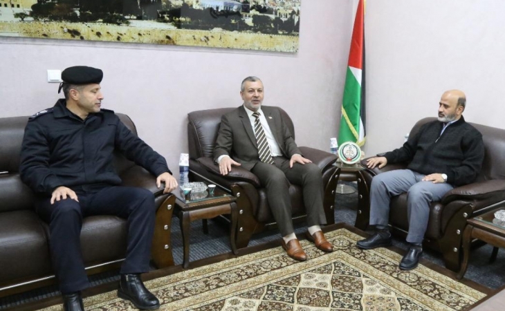 النائب العام يصدر تعليماته المشددة لكافة النيابات في المحافظات بمباشرة التحقيق بحزم في وقائع الاستغلال ورفع الأسعار