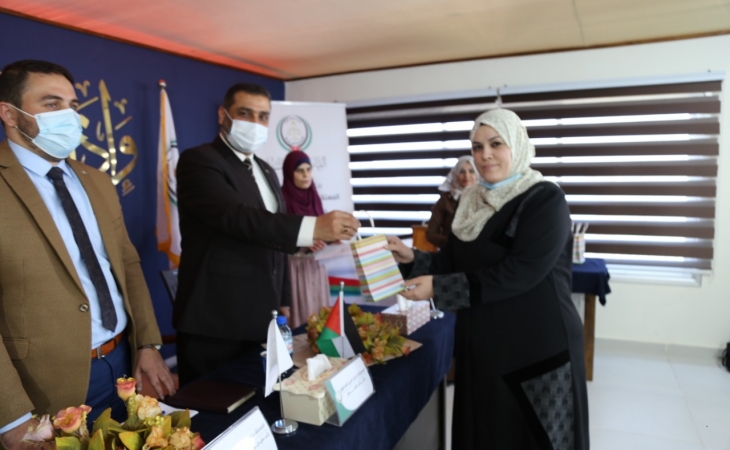النيابة العامة  تكرم عضوات وموظفات النيابة العامة، بمناسبة يوم المرأة العالمي 