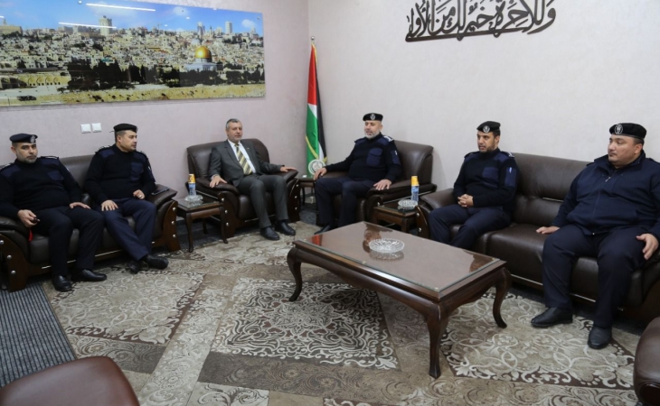 النائب العام: "يجب أن تتحقق العدالة واقعاً عملياً لتعزيز انتماء المواطن الفلسطيني لوطنه"