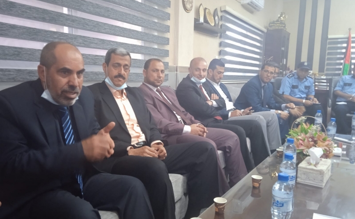 نيابة الوسطى والقضاء والداخلية يؤكدون على تحقيق الأمن والاستقرار المجتمعي وترسيخ سيادة القانون
