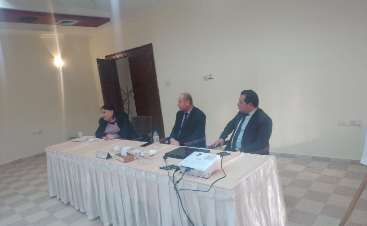النيابة العامة، بالتعاون مع مركز حماية، تختتم سلسلة دورات تدريبية حول تمكين أصحاب الواجب في معالجة قضايا النساء المعنفات