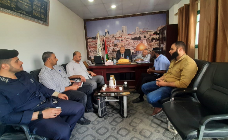 لجنة محاربة ظاهرة التسول تؤكد على أن ظاهرة التسول جريمة يعاقب عليها القانون كأي جريمة تمس بالأمن والاستقرار المجتمعي