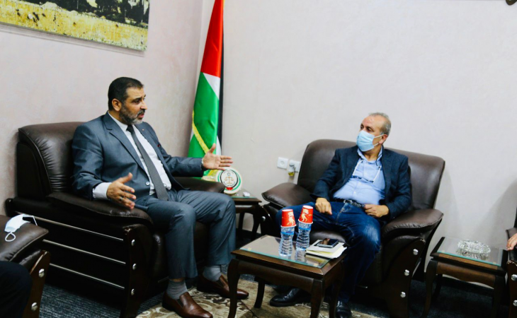 النائب العام:  يؤكد على احترام الحريات العامة وتمكين الإعلاميين من حقهم في النشر وفق القانون