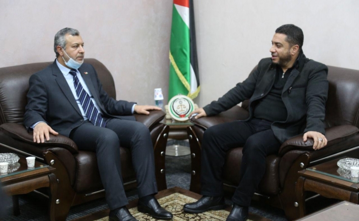 النائب العام ومدير جهاز الأمن الخاص بوزارة الداخلية يؤكدان أن الجميع تحت مظلة القانون سواء