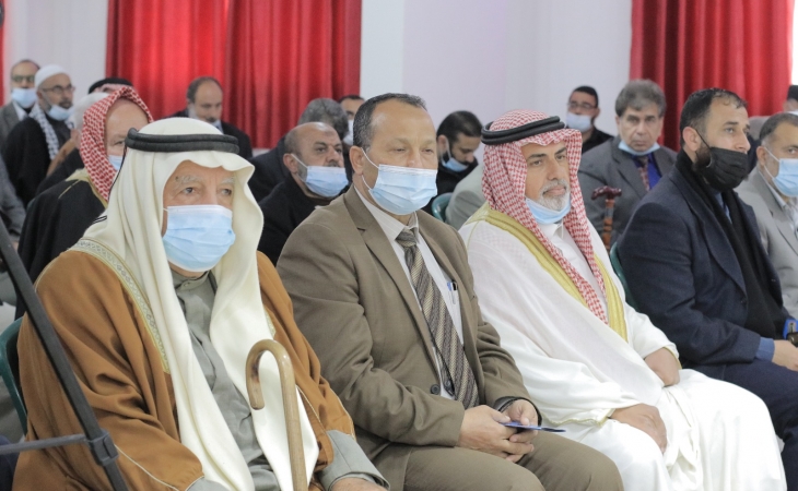 وكيل نيابة الشاطئ /ندعم جهود رجال الإصلاح في الحفاظ على الاستقرار المجتمعي والسلم الاهلي